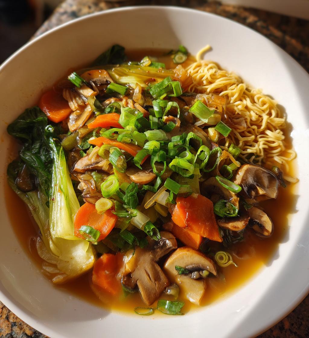 Asian Soup Recipes: 7 Comforting Bowls for Every Mood