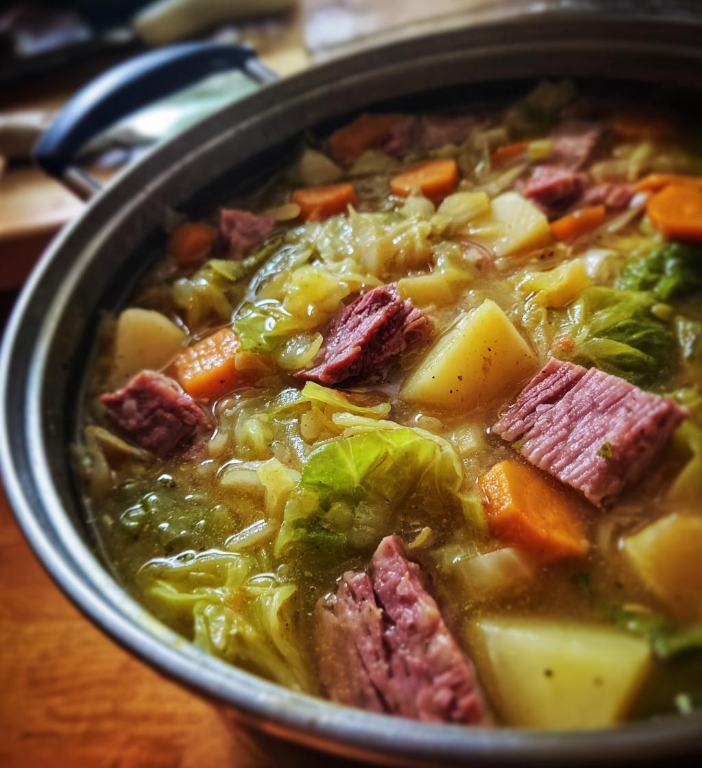 authentic irish recipes