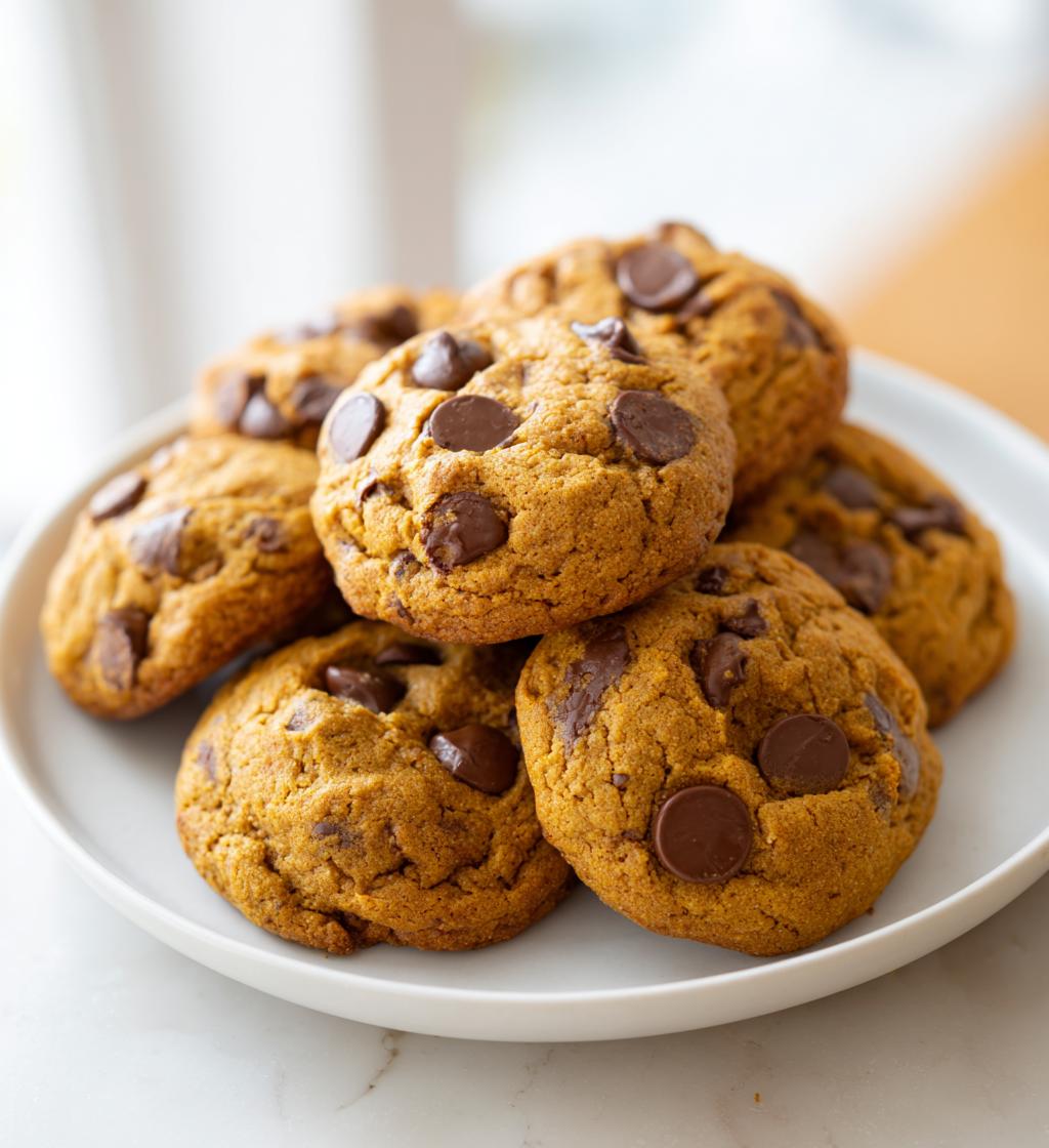 banana bread cookies recipe