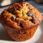 banana bread muffin recipe