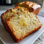 banana bread recipe moist