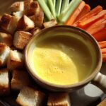 beer cheese fondue