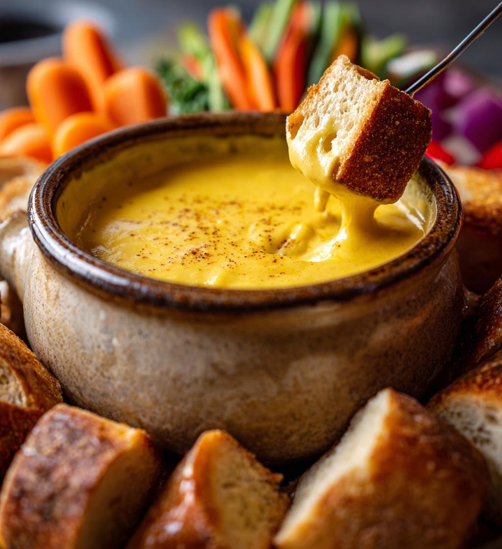 Beer Cheese Fondue: 7 Ways to Create Cozy Memories