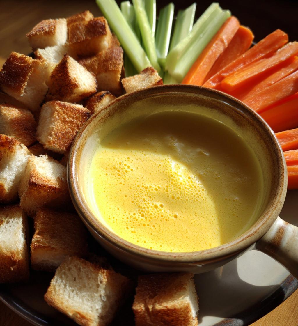 Beer Cheese Fondue: 5 Reasons You’ll Love This Cozy Dip