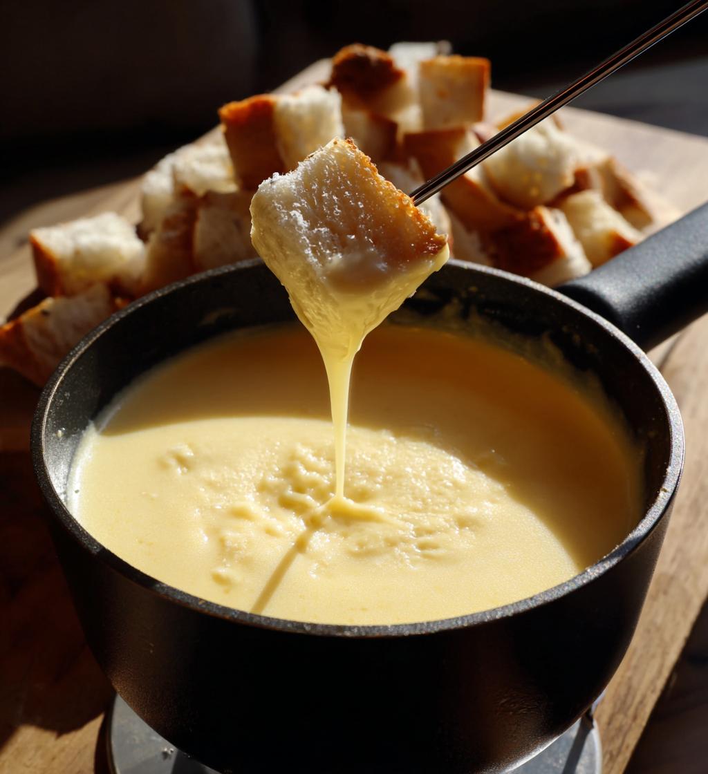 best cheese fondue recipe