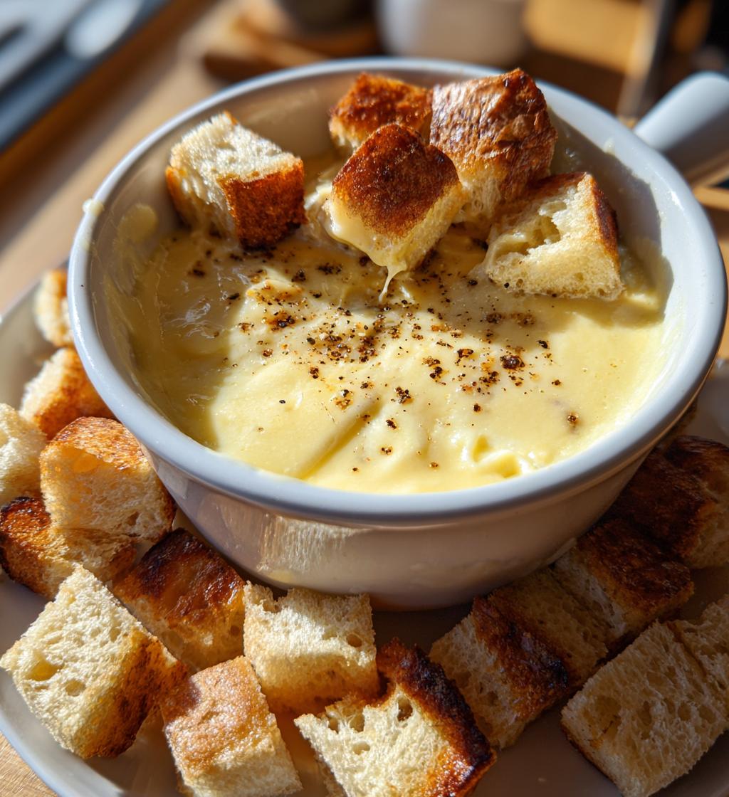 best cheese fondue recipe