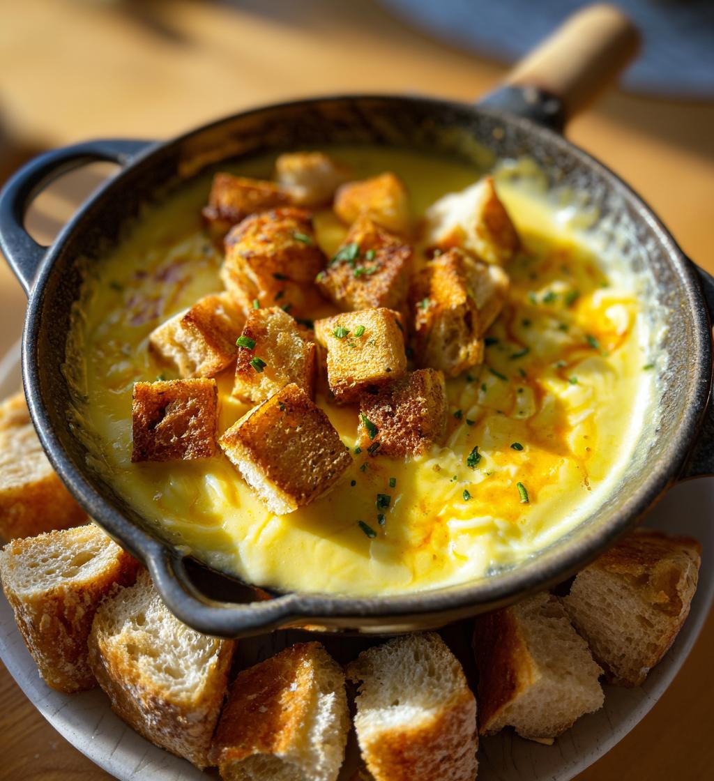 best cheese fondue recipe