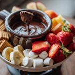 best chocolate fondue recipe