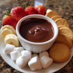 best chocolate fondue recipe