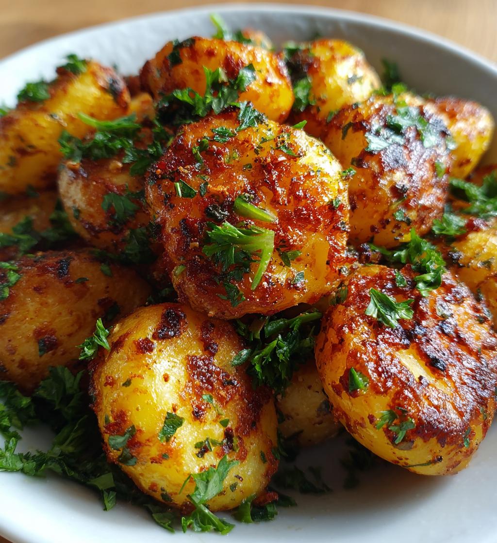 blackstone potato recipes