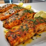 blackstone salmon recipes