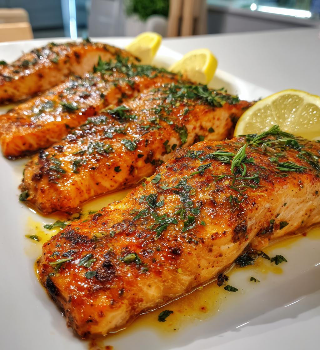 Blackstone Salmon Recipes: 7 Flavorful Dishes to Savor