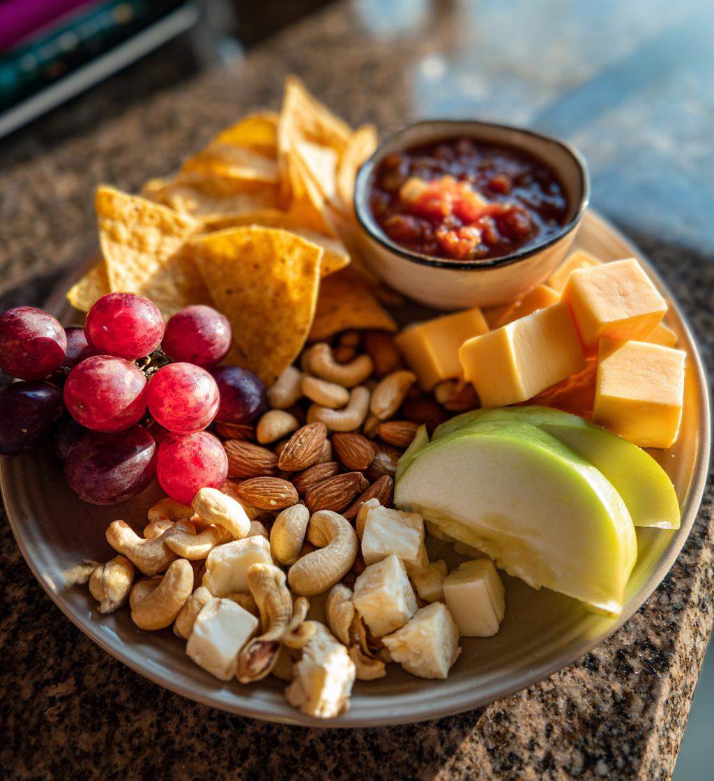 Boat Day Snacks: 6 Delightful Treats for Fun in the Sun