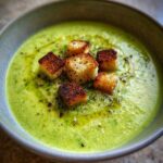 broccoli soup recipes