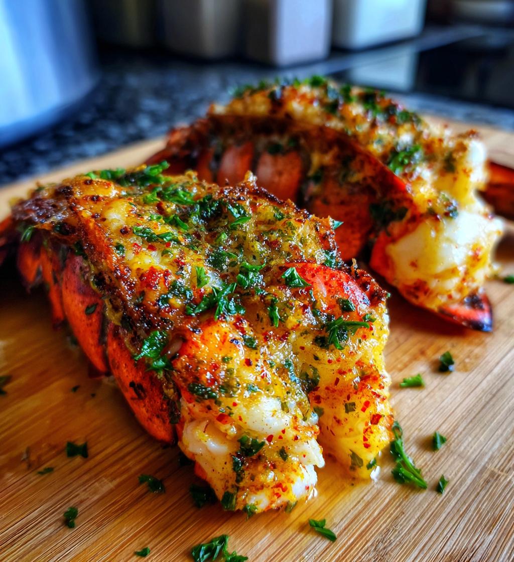 Broiled Lobster Tail: 7 Steps to Luxuriously Delicious Bliss