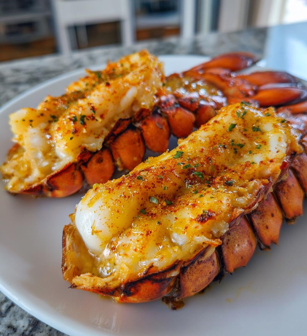Broiled Lobster Tail: 5 Simple Steps to Luxury Cooking