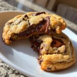 brown butter chocolate chip cookies