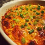 buffalo chicken dip