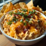buffalo chicken dip instant pot