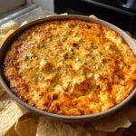 buffalo chicken dip recipe