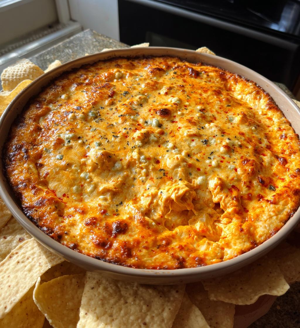 buffalo chicken dip recipe: 5 ways to ignite your tastebuds