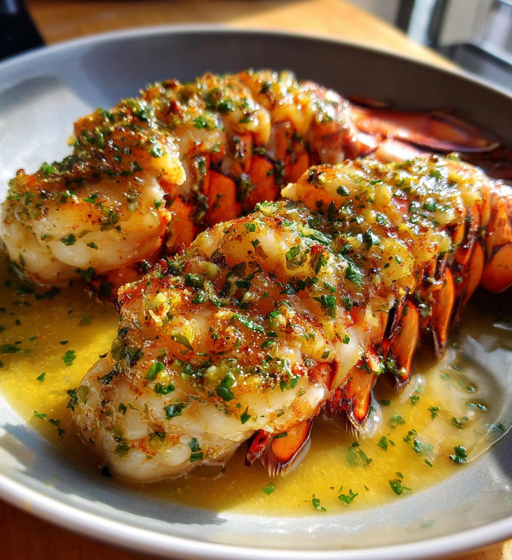 Butter Poached Lobster Tail: 5 Steps to Pure Indulgence
