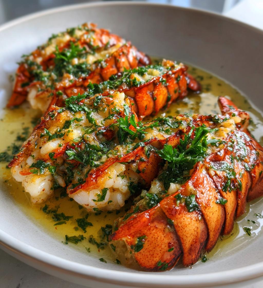 Butter Poached Lobster Tail: 5 Secrets to Unforgettable Flavor