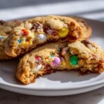 cadbury egg cookies