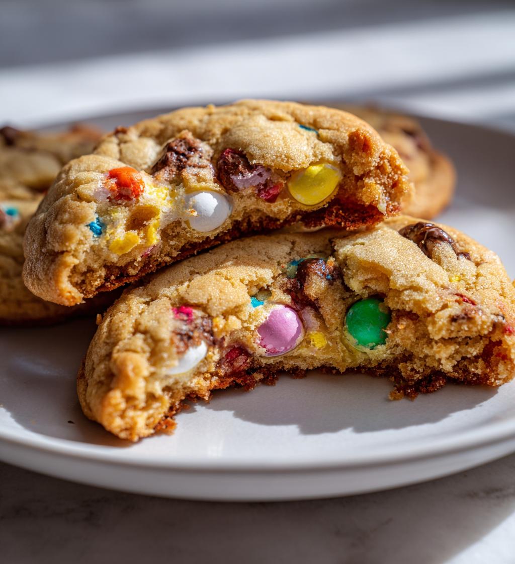 cadbury egg cookies