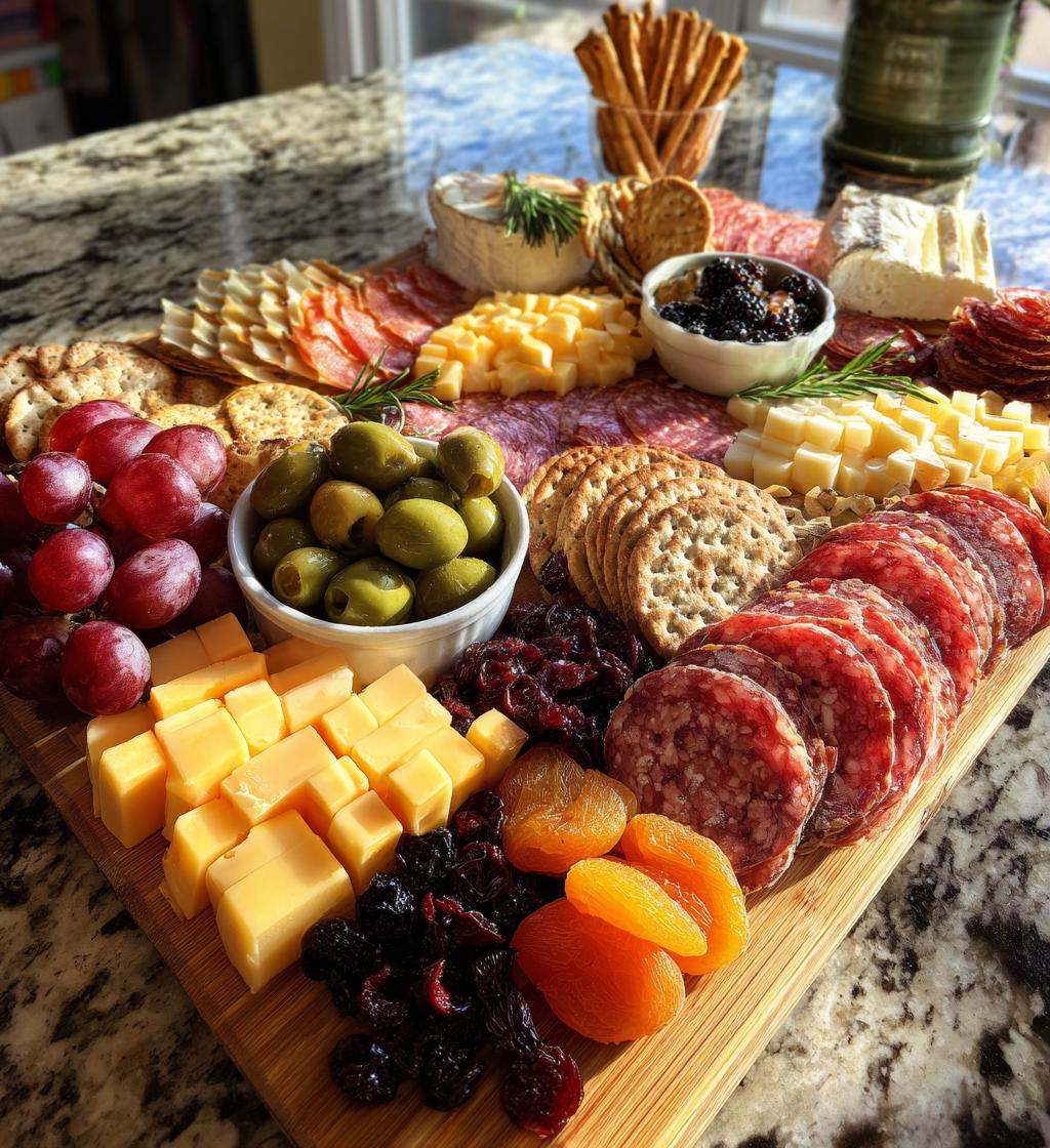 charcuterie board ideas that will impress your guests
