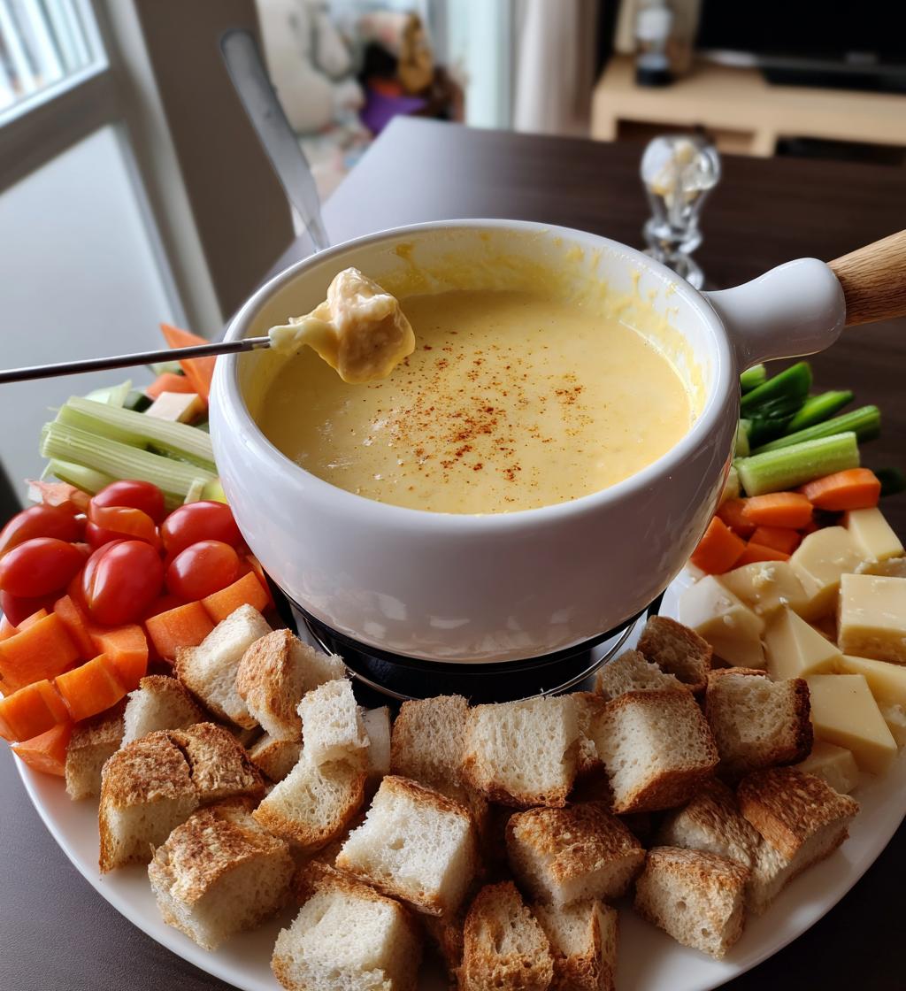 Cheese Fondue: 7 Irresistible Tips for Perfect Melting