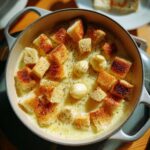 cheese fondue aesthetic