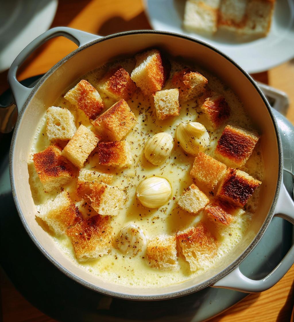 cheese fondue aesthetic