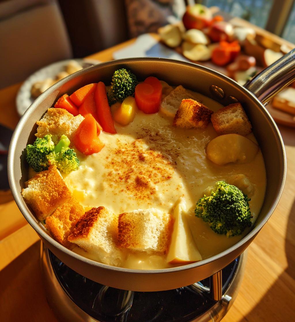 cheese fondue board: 7 Irresistible Tips for Perfect Sharing
