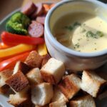 cheese fondue dippers