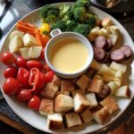cheese fondue dippers