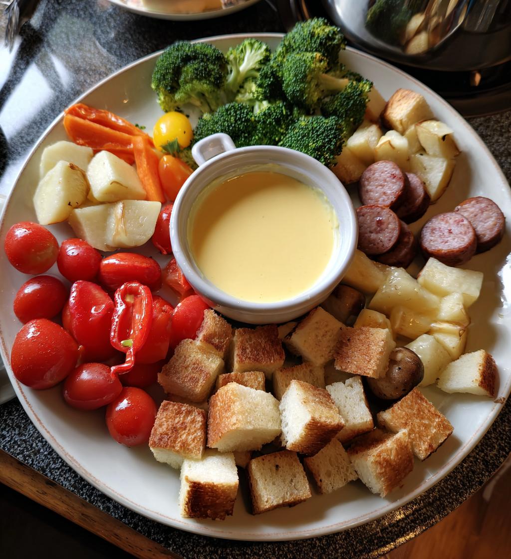 Cheese Fondue Dippers: 5 Irresistible Ideas to Savor