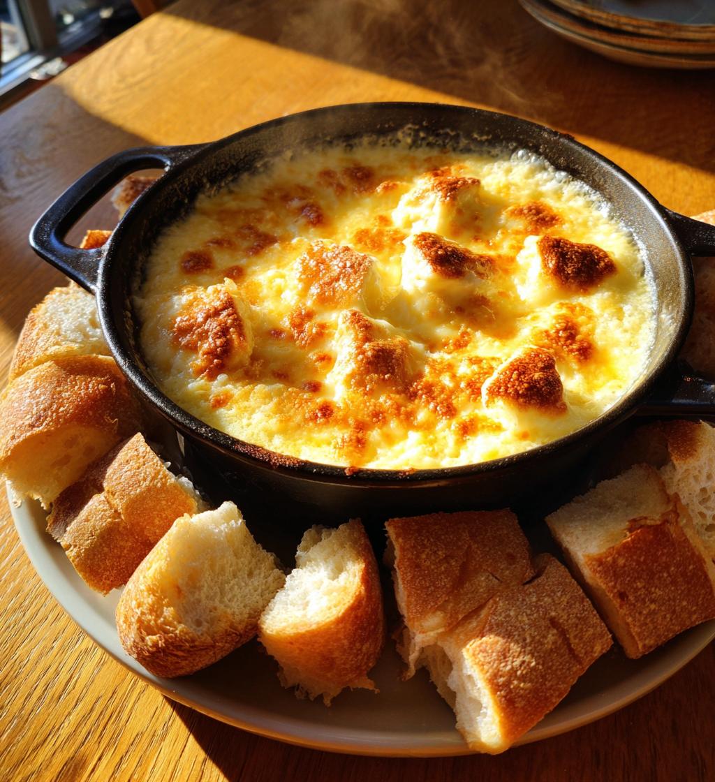 cheese fondue recipe