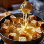 cheese fondue recipe easy