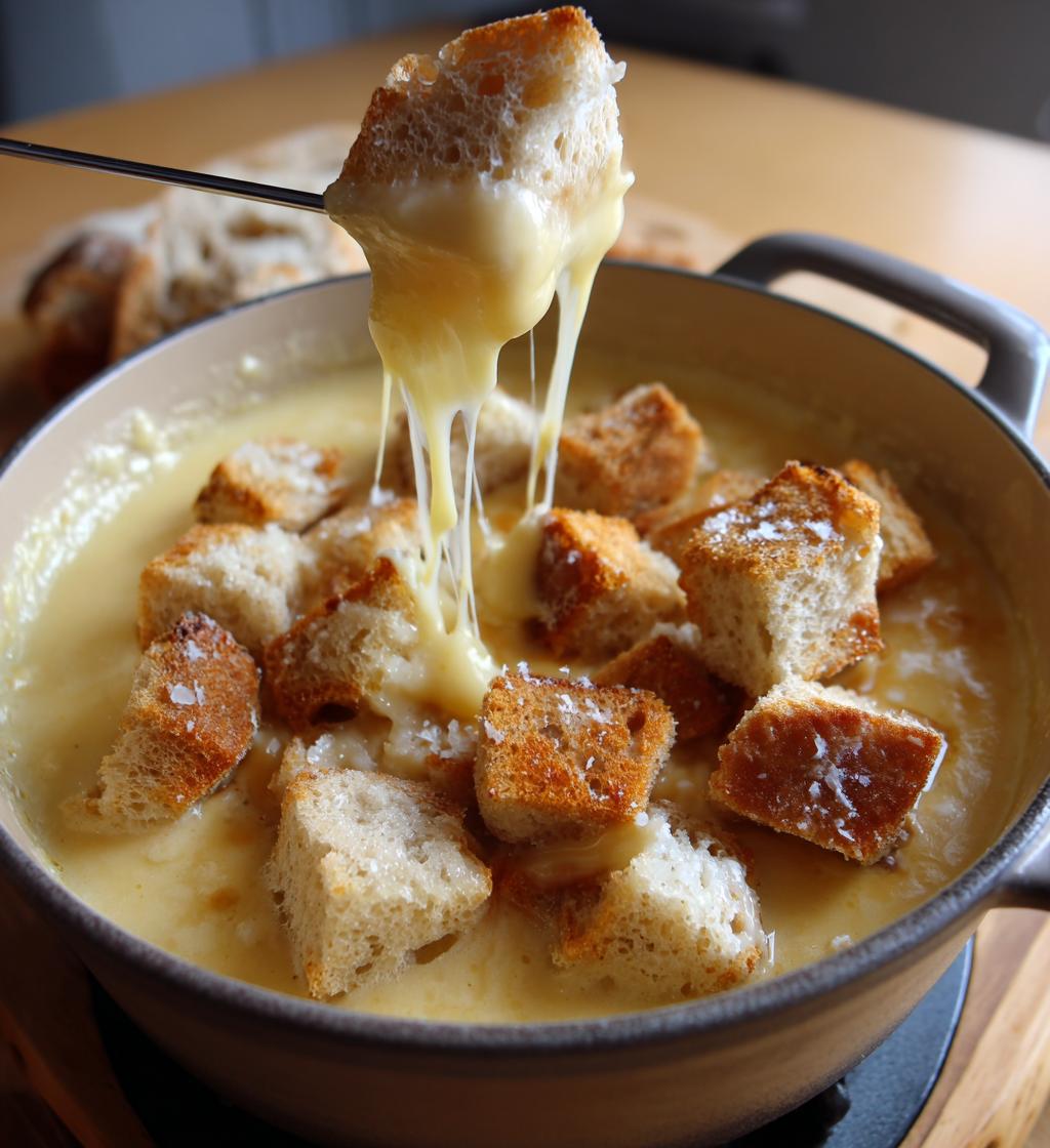 cheese fondue recipe