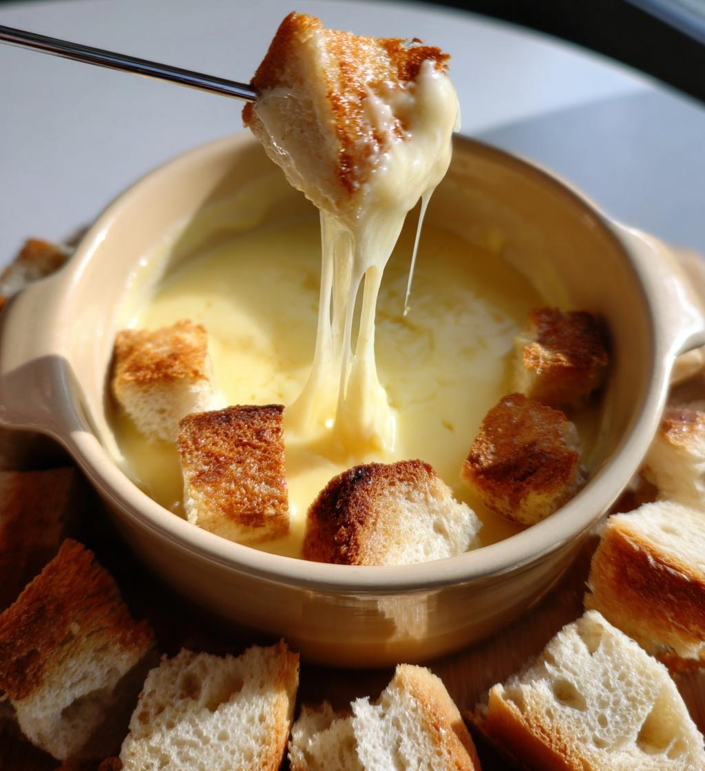 Cheese Fondue: 7 Irresistible Tips for Perfect Creaminess