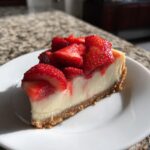 cheesecake recipes strawberry