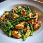 chicken asparagus recipe