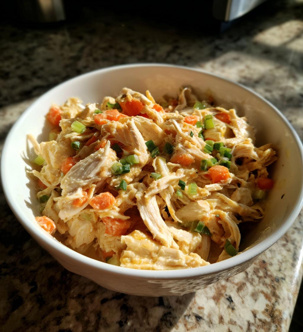 Chicken Crockpot Recipes: 5 Comforting Dishes to Savor