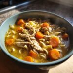 chicken noodle soup