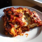 chicken parmesan recipe