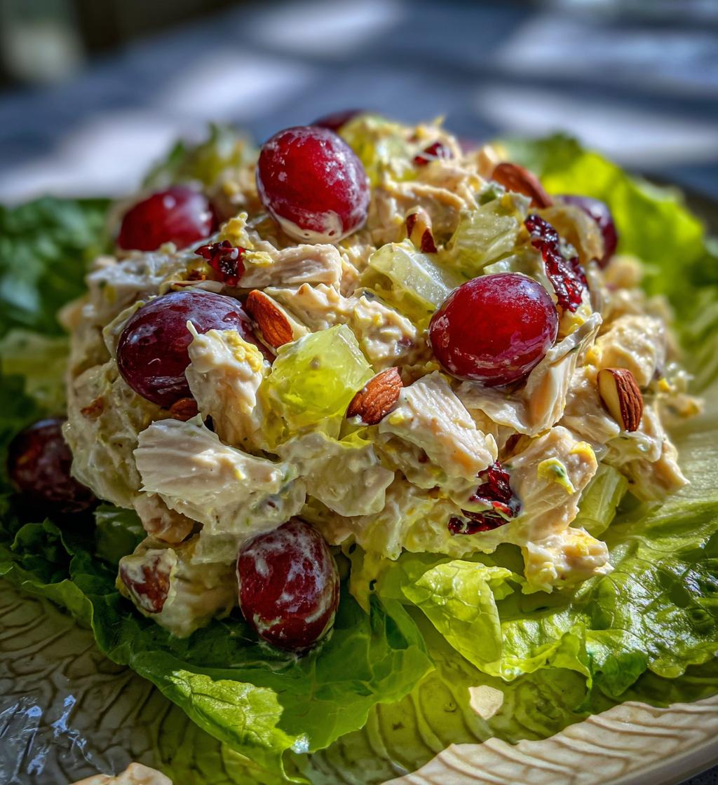 chicken salad recipe