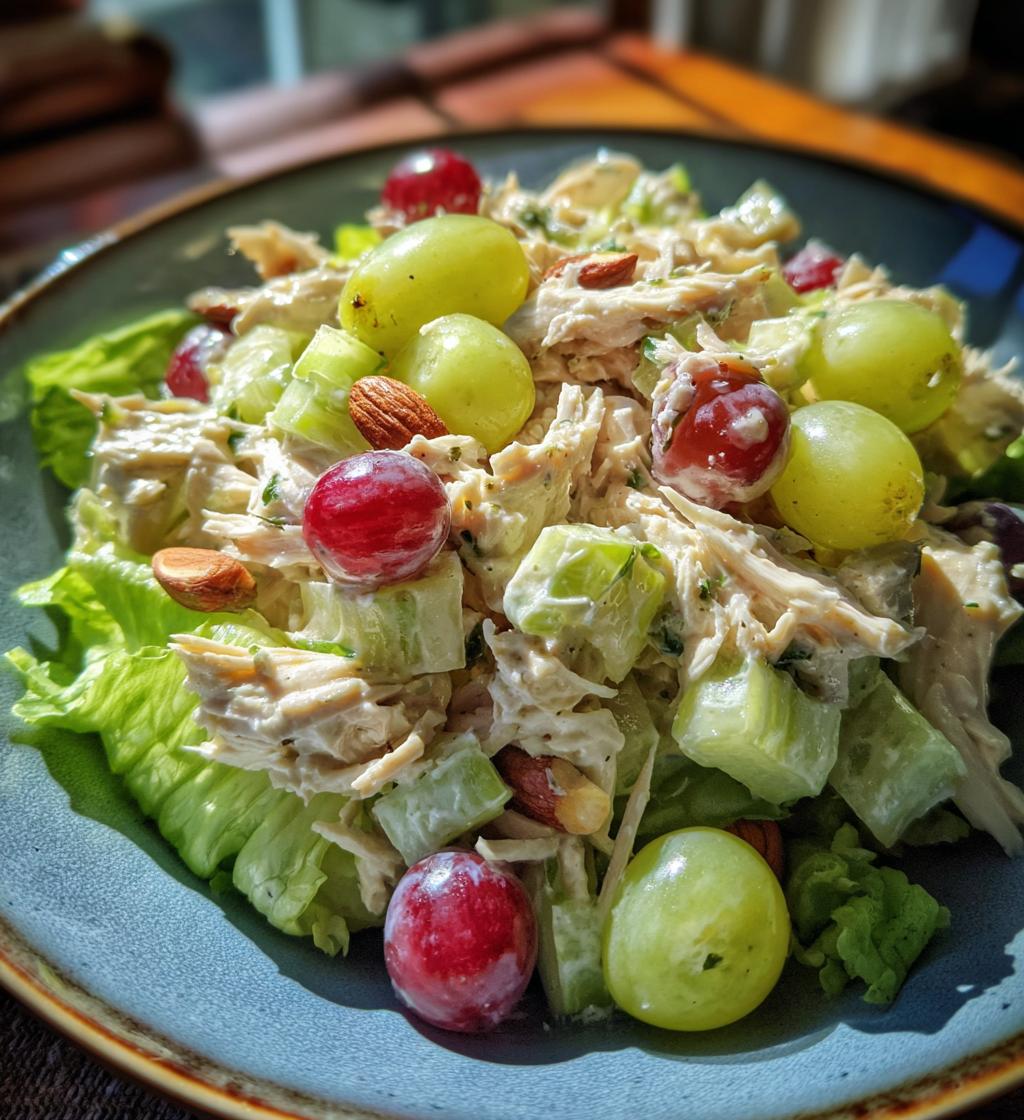 Chicken Salad: 5 Secrets to a Heartwarming Delight