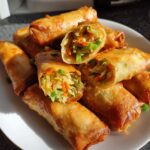 chicken spring roll recipe