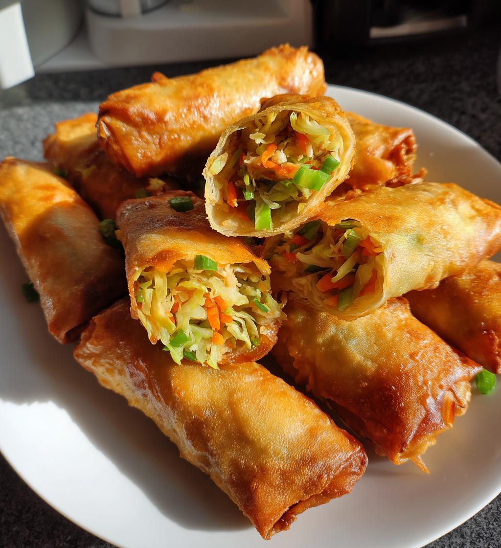Chicken Spring Roll Recipe: 5 Irresistible Ways to Enjoy
